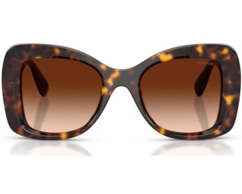 Óculos de Sol Swarovski Science of elegance Havana SK6062U 100274-51