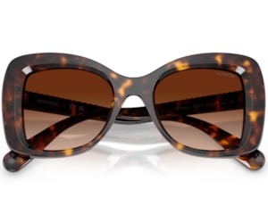 Óculos de Sol Swarovski Science of elegance Havana SK6062U 100274-51