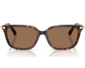 Óculos de Sol Swarovski Science of elegance Havana SK6064D 100273-56