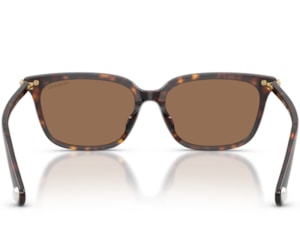 Óculos de Sol Swarovski Science of elegance Havana SK6064D 100273-56