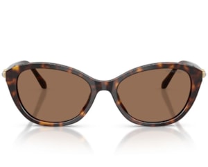 Óculos de Sol Swarovski Science of Elegance Havana SK6066U 100273-54