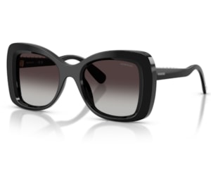 Óculos de Sol Swarovski Science Of Elegance Preto SK6062U 10018G-51