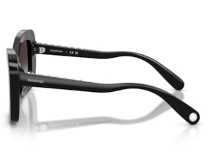 Óculos de Sol Swarovski Science Of Elegance Preto SK6062U 10018G-51