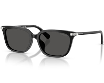 Óculos de Sol Swarovski  Science of elegance Preto SK6064D 103887-56