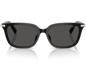 Óculos de Sol Swarovski  Science of elegance Preto SK6064D 103887-56