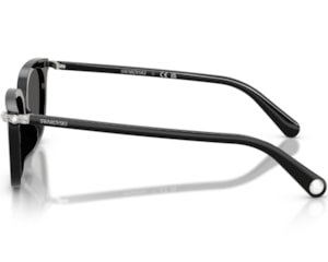 Óculos de Sol Swarovski  Science of elegance Preto SK6064D 103887-56
