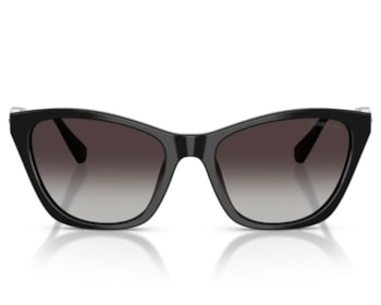 Óculos de Sol Swarovski Science of Elegance Preto SK6068U 10388G-54