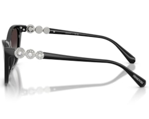 Óculos de Sol Swarovski Science of Elegance Preto SK6068U 10388G-54