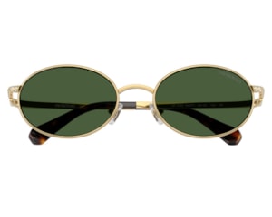 Óculos de Sol Swarovski Science Of Industry Dourado SK7033 400471-53