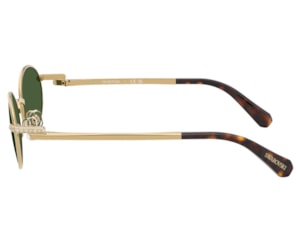 Óculos de Sol Swarovski Science Of Industry Dourado SK7033 400471-53