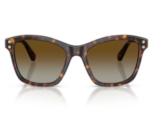 Óculos de Sol Swarovski Science Of Industry Havana SK6063 1002T5-54