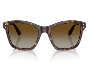 Óculos de Sol Swarovski Science Of Industry Havana SK6063 1002T5-54