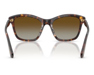 Óculos de Sol Swarovski Science Of Industry Havana SK6063 1002T5-54