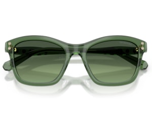 Óculos de Sol Swarovski  Science Of Industry Verde SK6063 10852A-54