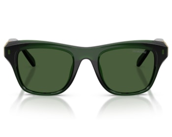 Óculos de Sol Swarovski Verde Translúcido SK6056U 108171-50