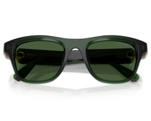 Óculos de Sol Swarovski Verde Translúcido SK6056U 108171-50