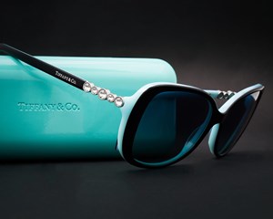 Óculos de Sol Tiffany & Co Cobblestone TF4121B 80559S-55