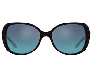 Óculos de Sol Tiffany & Co Cobblestone TF4121B 80559S-55