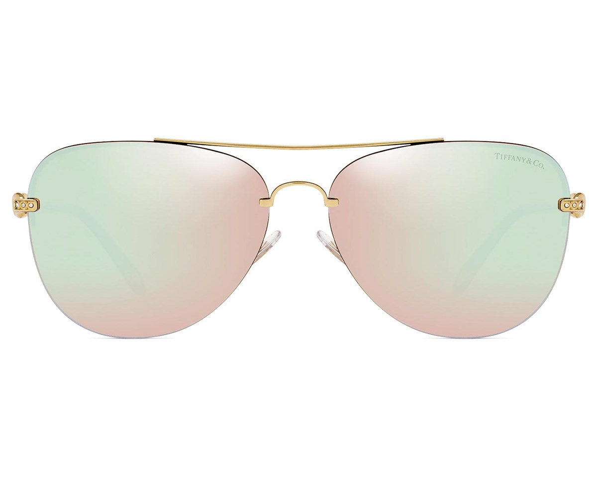 Óculos de Sol Tiffany & Co Infinity TF3054B-602164-59