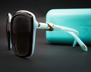 Óculos de Sol Tiffany & Co Signature TF4076 81343B-58