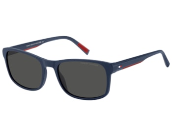 Óculos de Sol Tommy Hilfiger Azul Fosco TH2325/S PJP-56