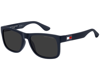 Óculos de Sol Tommy Hilfiger Azul TH1556NS FLL-56