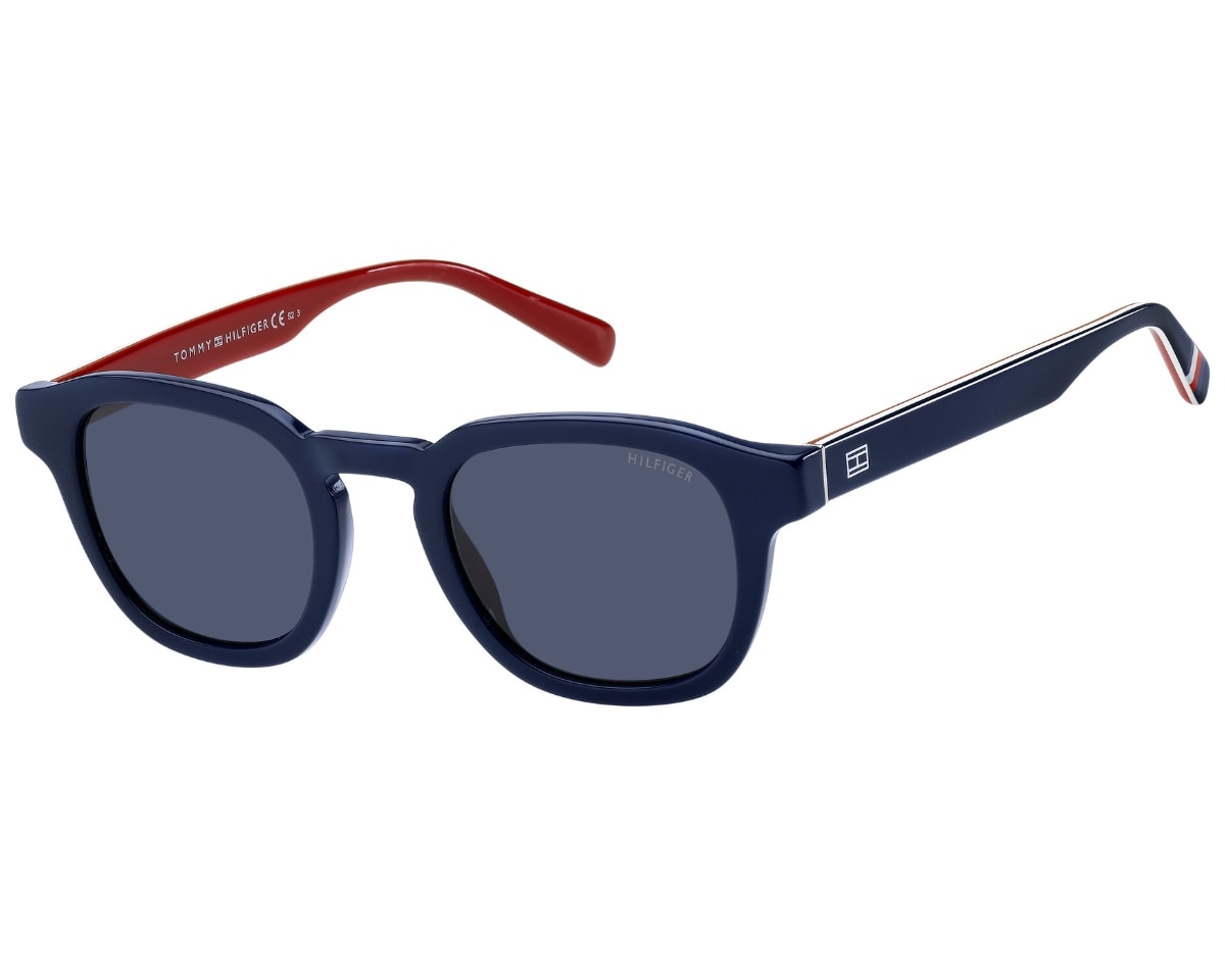 Óculos de Sol Tommy Hilfiger Azul TH1855RES PJP-47