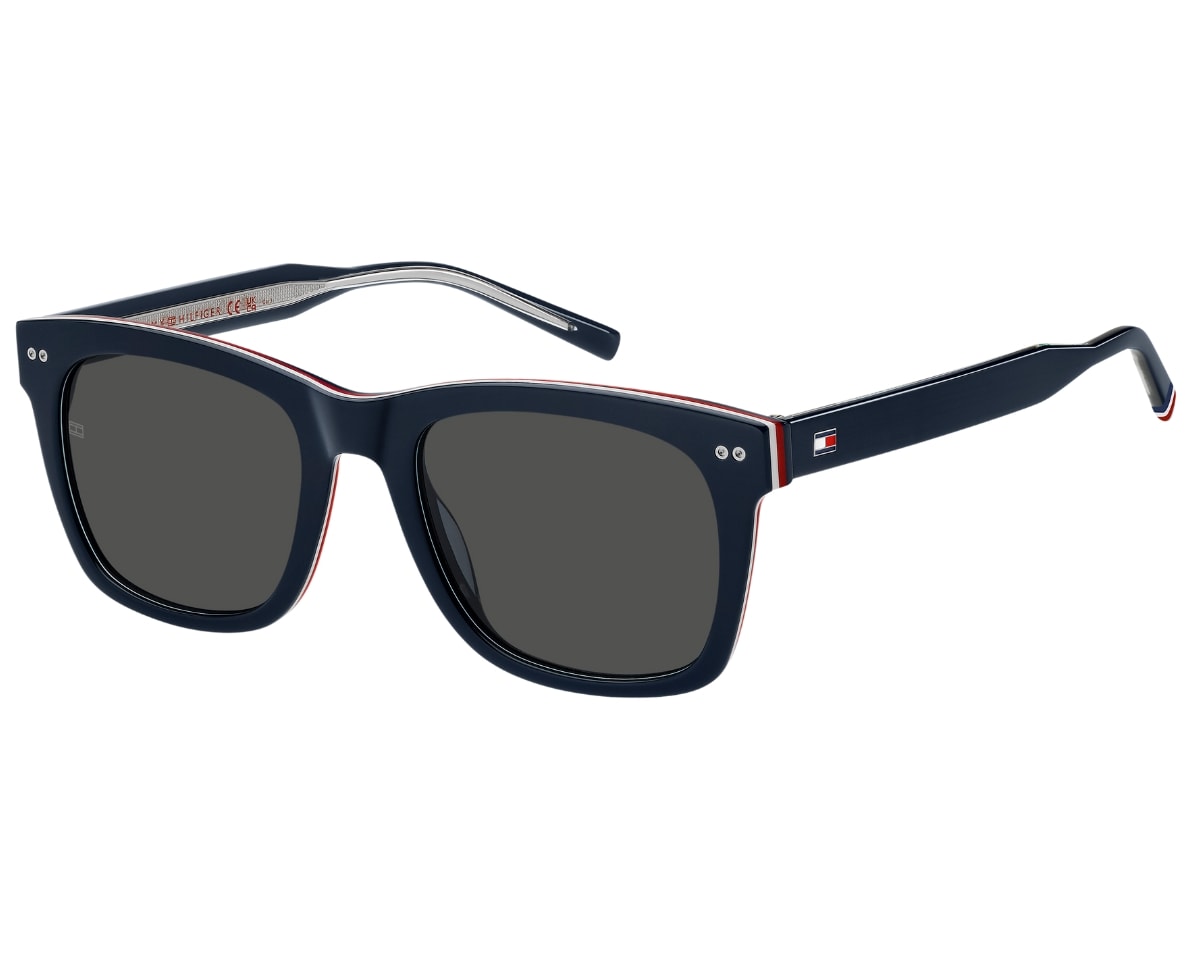 Óculos de Sol Tommy Hilfiger Azul TH2184/S PJP-52