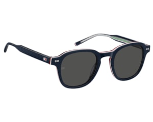Óculos de Sol Tommy Hilfiger Azul TH2185/S PJP-49