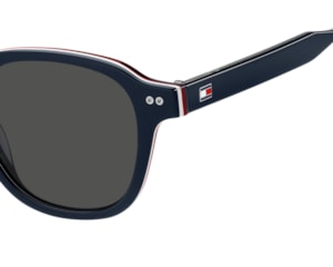 Óculos de Sol Tommy Hilfiger Azul TH2185/S PJP-49