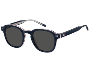 Óculos de Sol Tommy Hilfiger Azul TH2185/S PJP-49