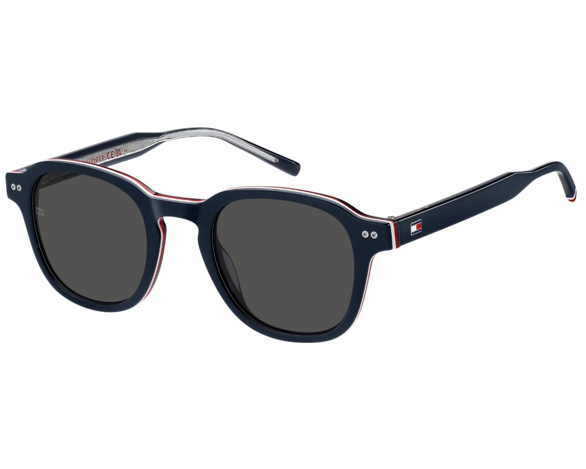 Óculos de Sol Tommy Hilfiger Azul TH2185/S PJP-49