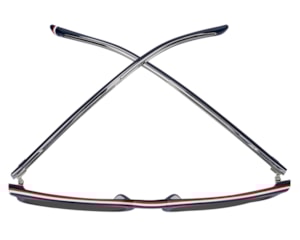 Óculos de Sol Tommy Hilfiger Azul TH2266/S PJP-52