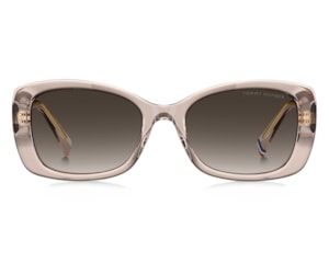 Óculos de Sol Tommy Hilfiger Bege TH2225/S FWM-54
