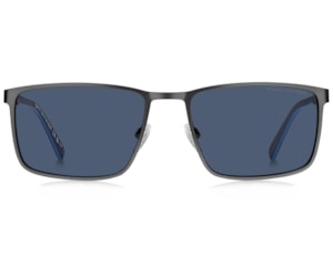 Óculos de Sol Tommy Hilfiger Preto Fosco TH2319/S 807-59