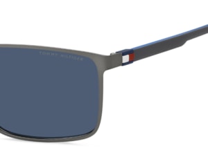 Óculos de Sol Tommy Hilfiger Preto Fosco TH2319/S 807-59