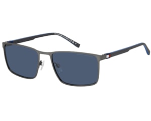 Óculos de Sol Tommy Hilfiger Preto Fosco TH2319/S 807-59