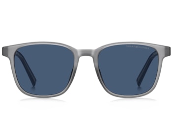 Óculos de Sol Tommy Hilfiger Cinza Polarizado TH2202S 09V-51