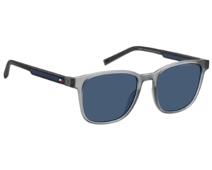 Óculos de Sol Tommy Hilfiger Cinza Polarizado TH2202S 09V-51