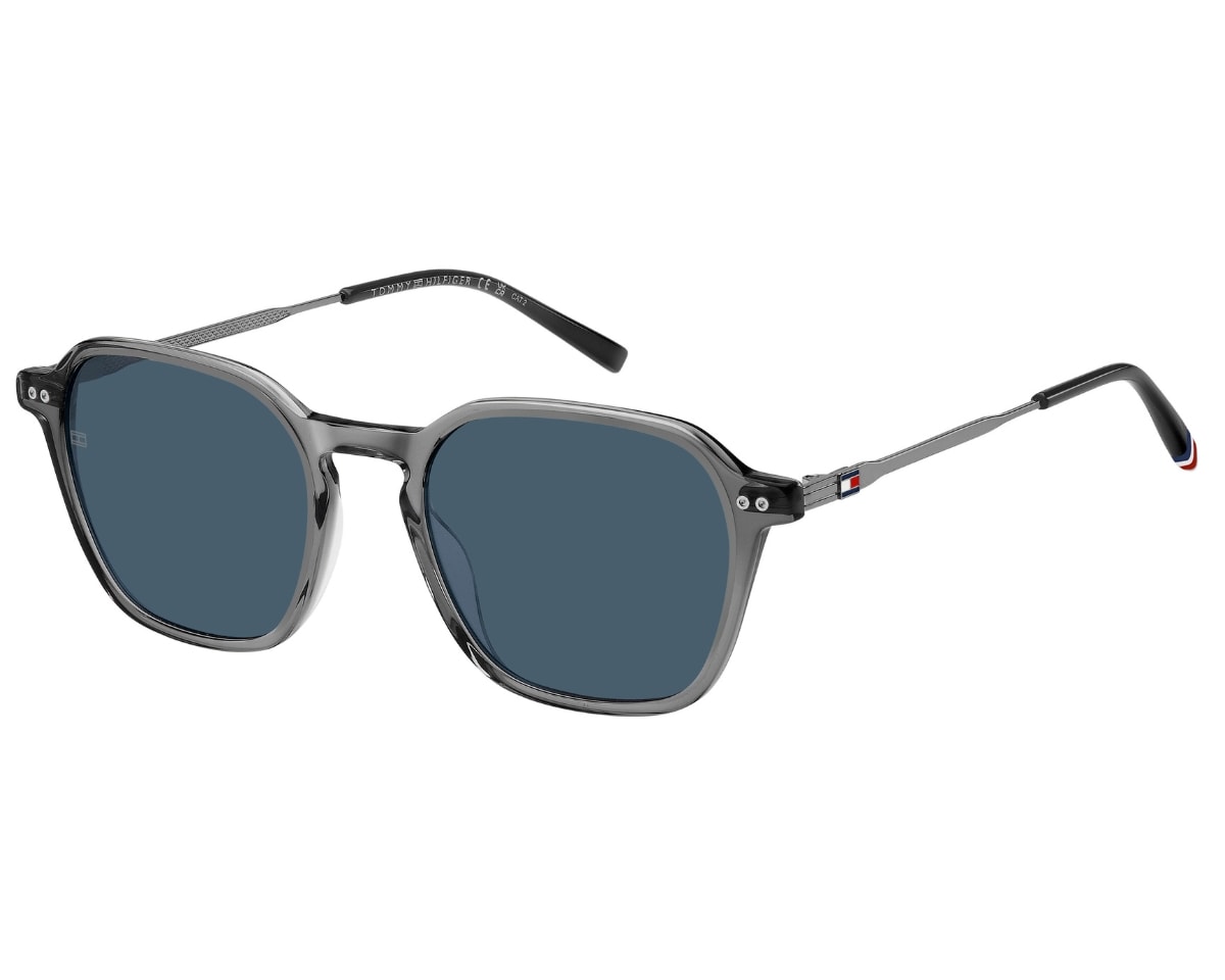 Óculos de Sol Tommy Hilfiger Cinza TH2132S KB7-53