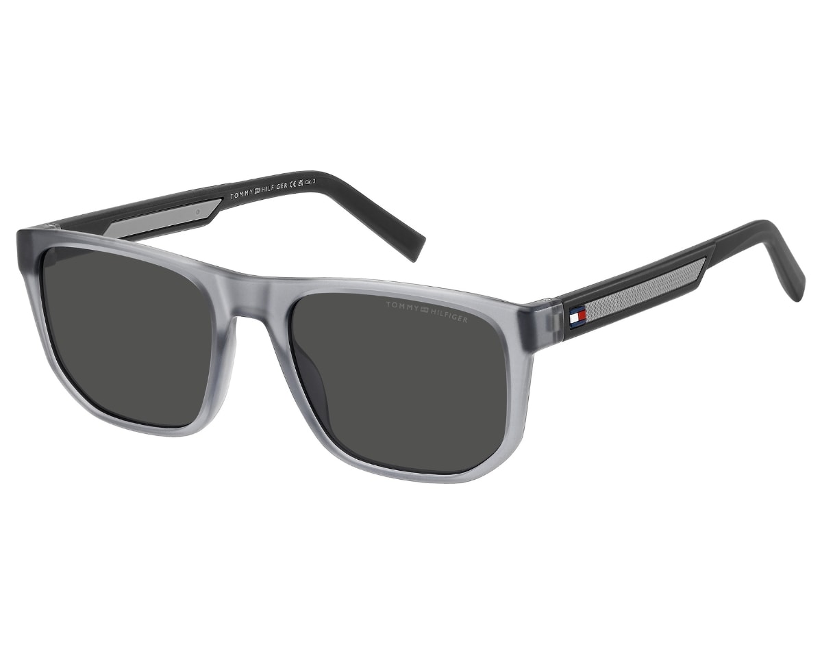 Óculos de Sol Tommy Hilfiger Cinza TH2200S KB7-55