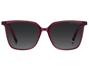 Óculos de Sol Tommy Hilfiger Classy Borgonha TH2292/S LHF-56