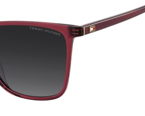 Óculos de Sol Tommy Hilfiger Classy Borgonha TH2292/S LHF-56