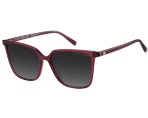 Óculos de Sol Tommy Hilfiger Classy Borgonha TH2292/S LHF-56