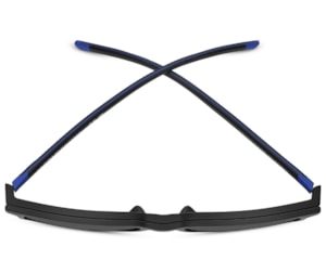 Óculos de Sol Tommy Hilfiger Clip On Preto Fosco Polarizado TH2377/C 003-54