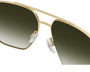 Óculos de Sol Tommy Hilfiger Dourado TH2191/S AOZ-60