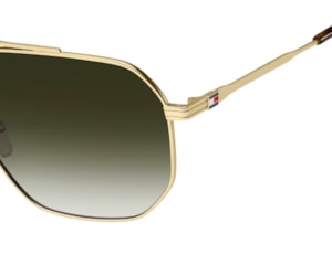 Óculos de Sol Tommy Hilfiger Dourado TH2191/S AOZ-60