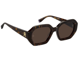 Óculos de Sol Tommy Hilfiger Havana TH 2155/S 086-52