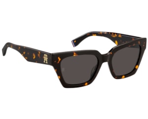 Óculos de Sol Tommy Hilfiger Havana TH2101S 086-52