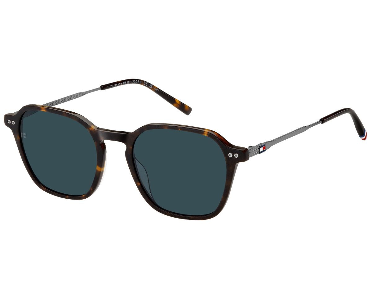 Óculos de Sol Tommy Hilfiger Havana TH2132S 086-53